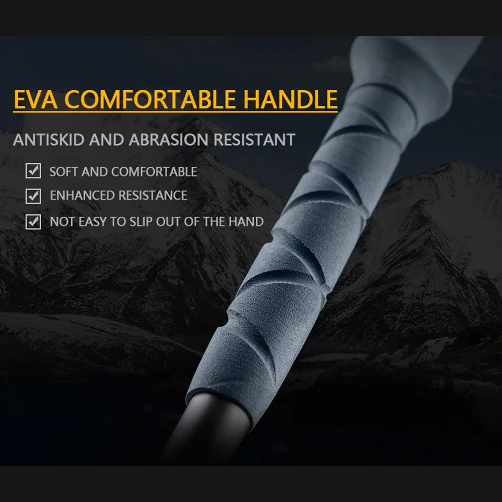 Naturehike Qing Xue Pro Three Section 7075 Aluminum Alloy Trekking Pole