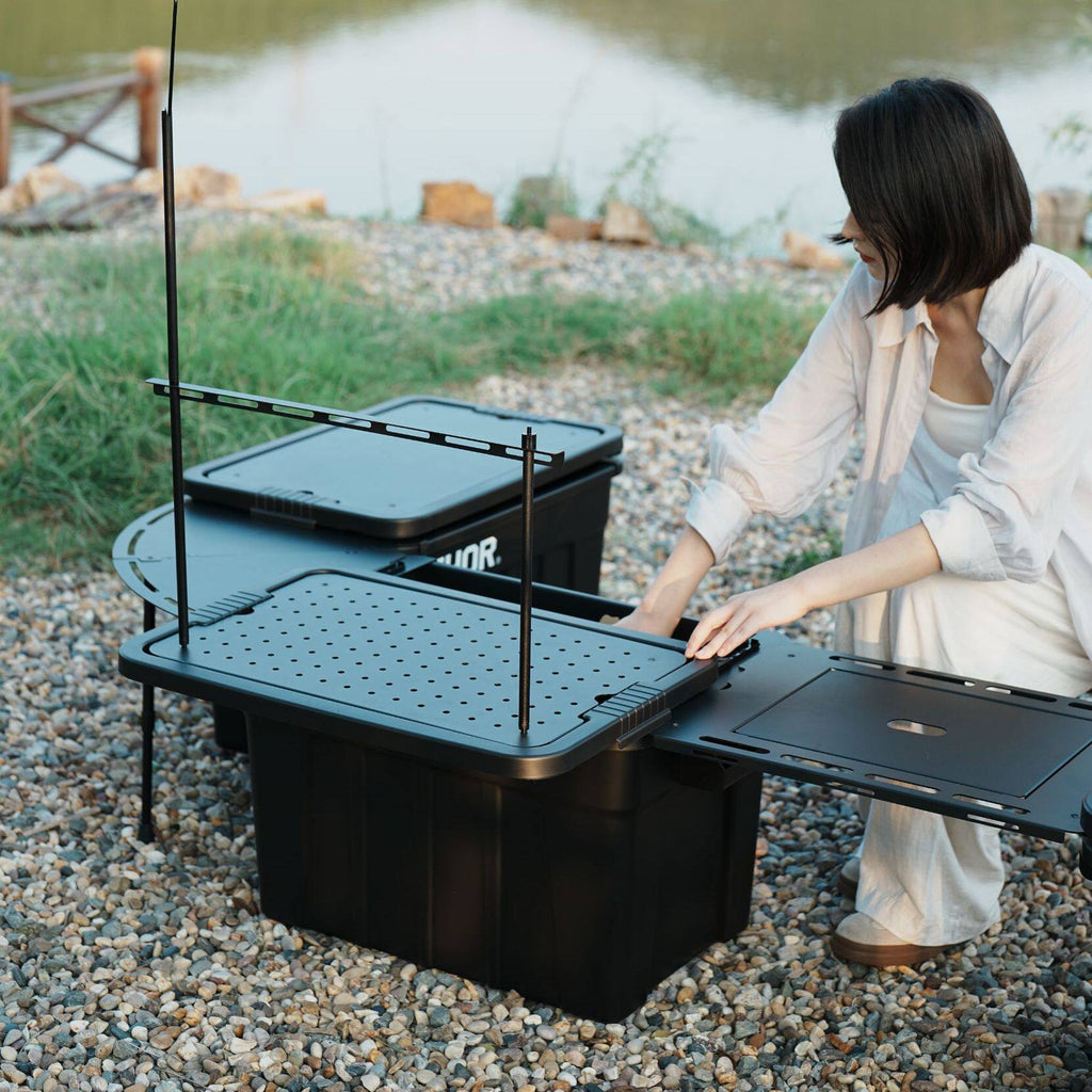 L&S THOR Universal Foldable Corner Panel