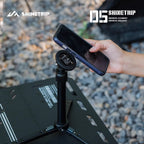 ShineTrip ST-05 Series Tactical Magnetic Base - Black