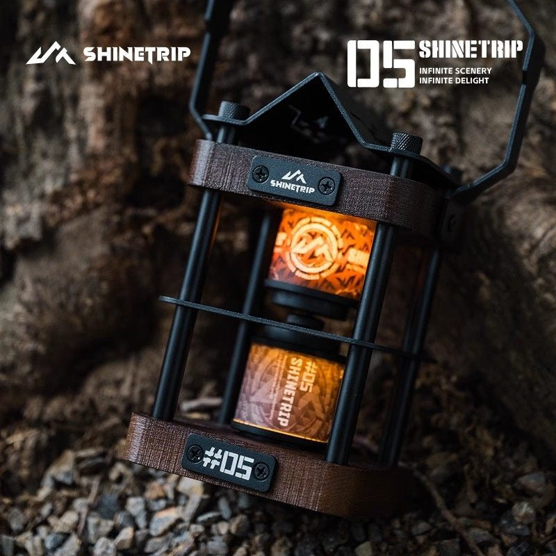 ShineTrip ST-05 Series Lantern Stand Display Case