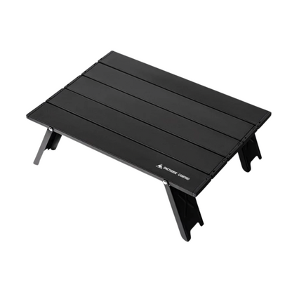 OneTigris Camp Backpacking Table - Black