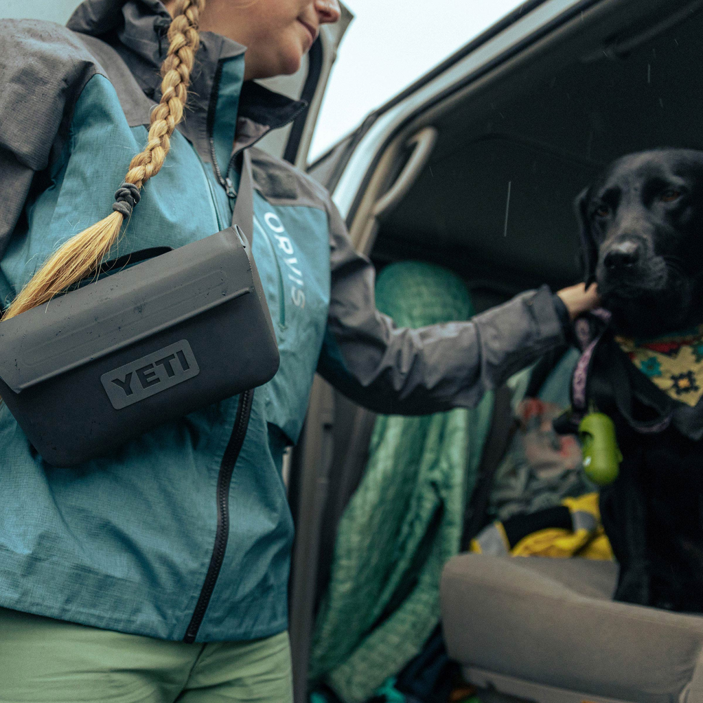 YETI SideKick Dry® 1L Waterproof Gear Case
