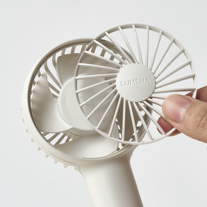 Lumena Portable Wireless Fan C2