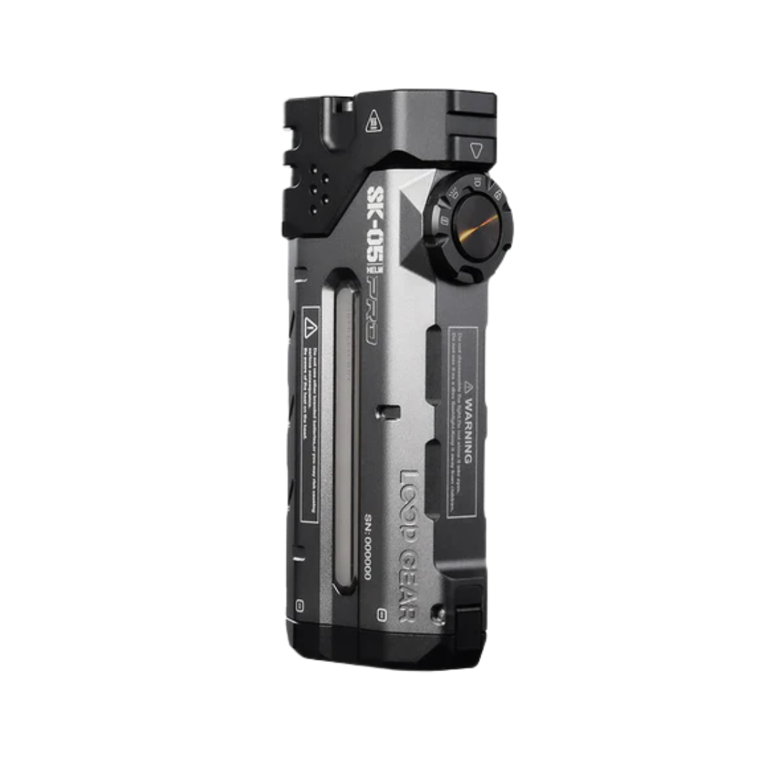 Loop Gear SK05 Pro Series Flashlight