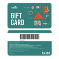 Gift Card - Physical Card
