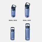 YETI Yonder® 25 OZ (750ml) Water Bottle with Color-Matched Yonder® Straw Cap