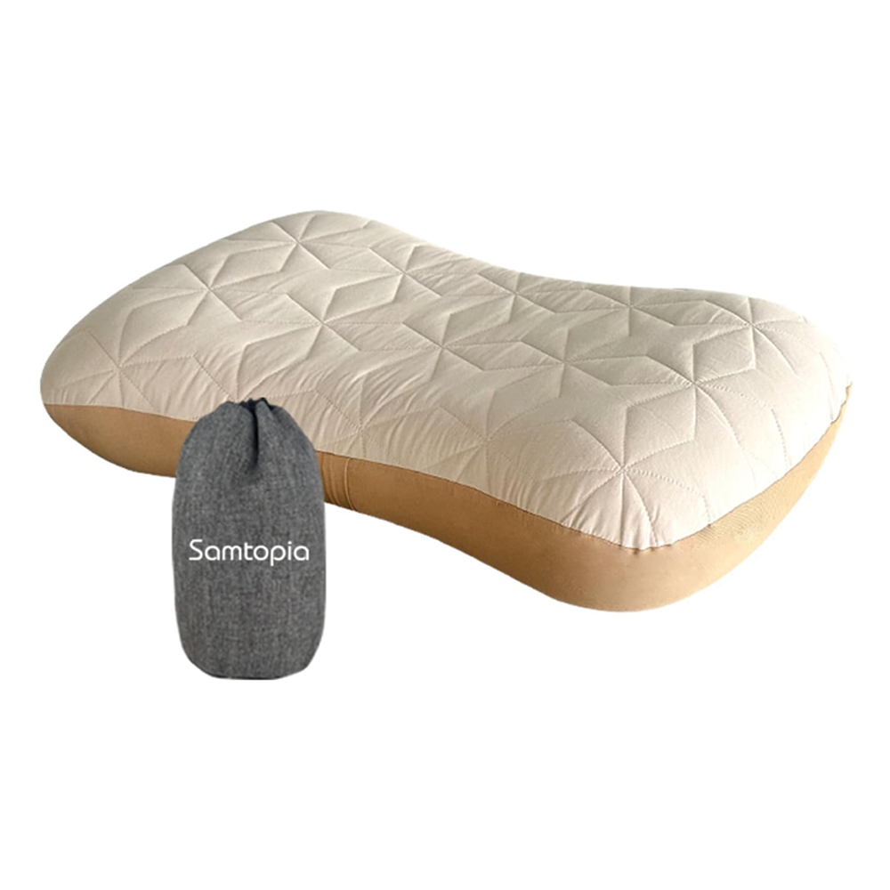 Samtopia Lightweight Pillow