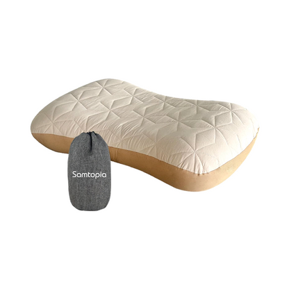 Samtopia Lightweight Pillow