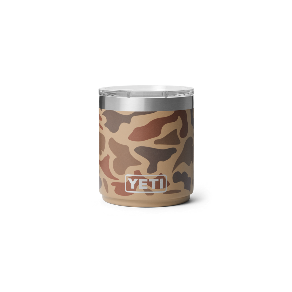 YETI Rambler® 10 OZ Stackable Lowball With Magslider™ Lid