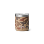 YETI Rambler® 10 OZ Stackable Lowball With Magslider™ Lid - Wetlands Camo