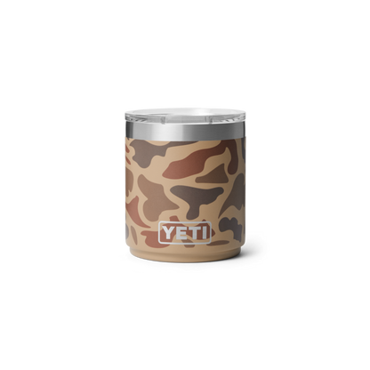 YETI Rambler® 10 OZ Stackable Lowball With Magslider™ Lid