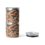 YETI Rambler® 10 OZ Stackable Lowball With Magslider™ Lid - Wetlands Camo