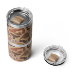 YETI Rambler® 10 OZ Stackable Lowball With Magslider™ Lid - Wetlands Camo