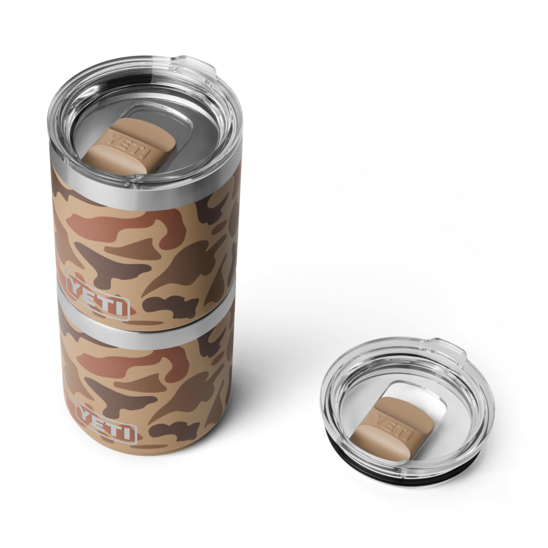 YETI Rambler® 10 OZ Stackable Lowball With Magslider™ Lid