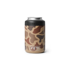 YETI Rambler® 12 OZ Colster® Can Cooler - Wetlands Camo