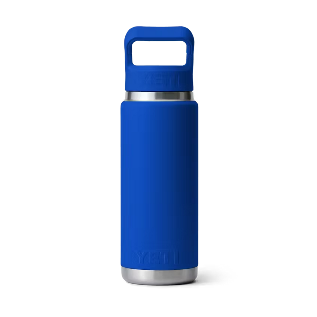 YETI Rambler® 26 OZ Water Bottle With Color-Matched Straw Cap