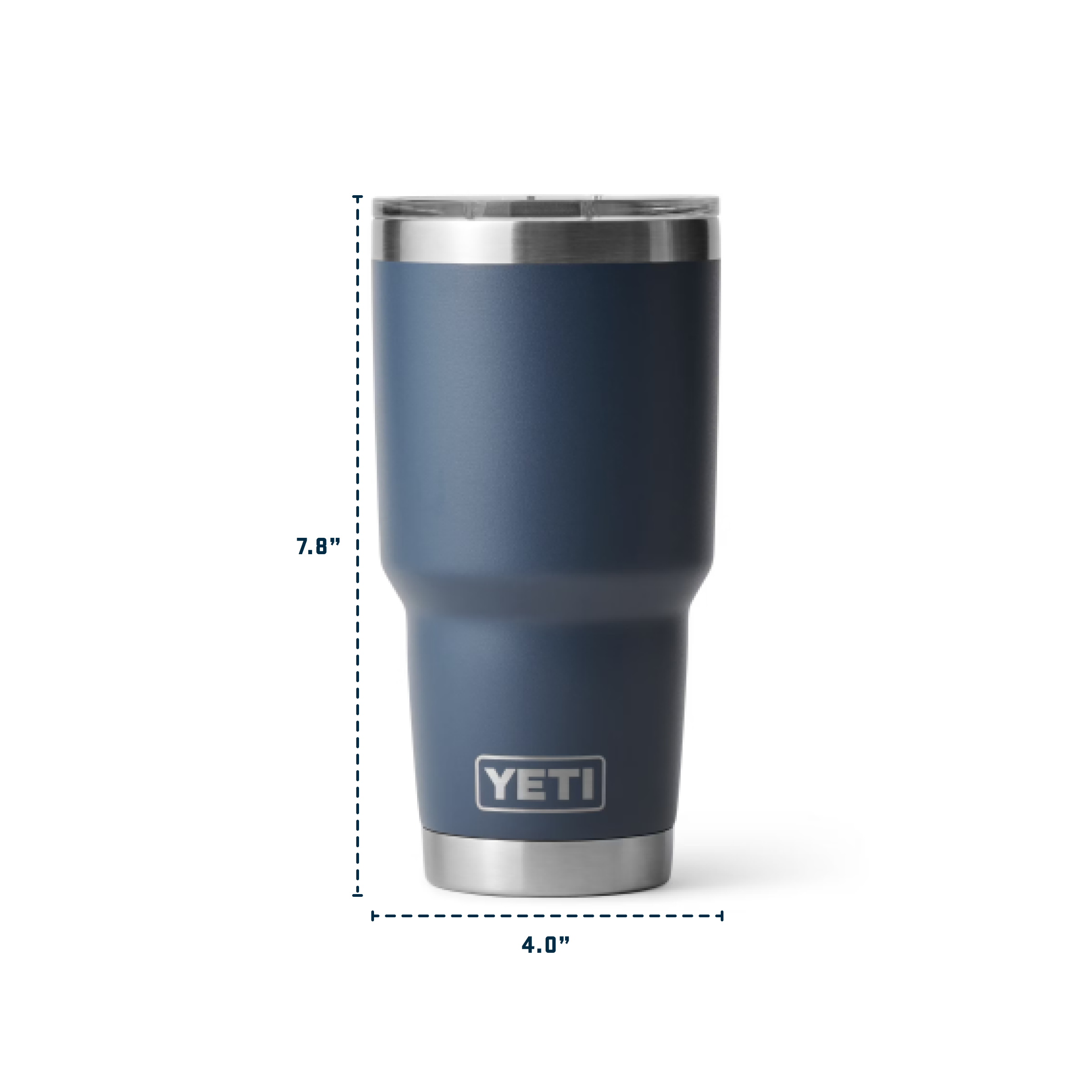 YETI Rambler® 30 OZ Tumbler With Magslider™ Lid