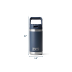 YETI Rambler® Jr. 12 OZ Kids Adventure Water Bottle