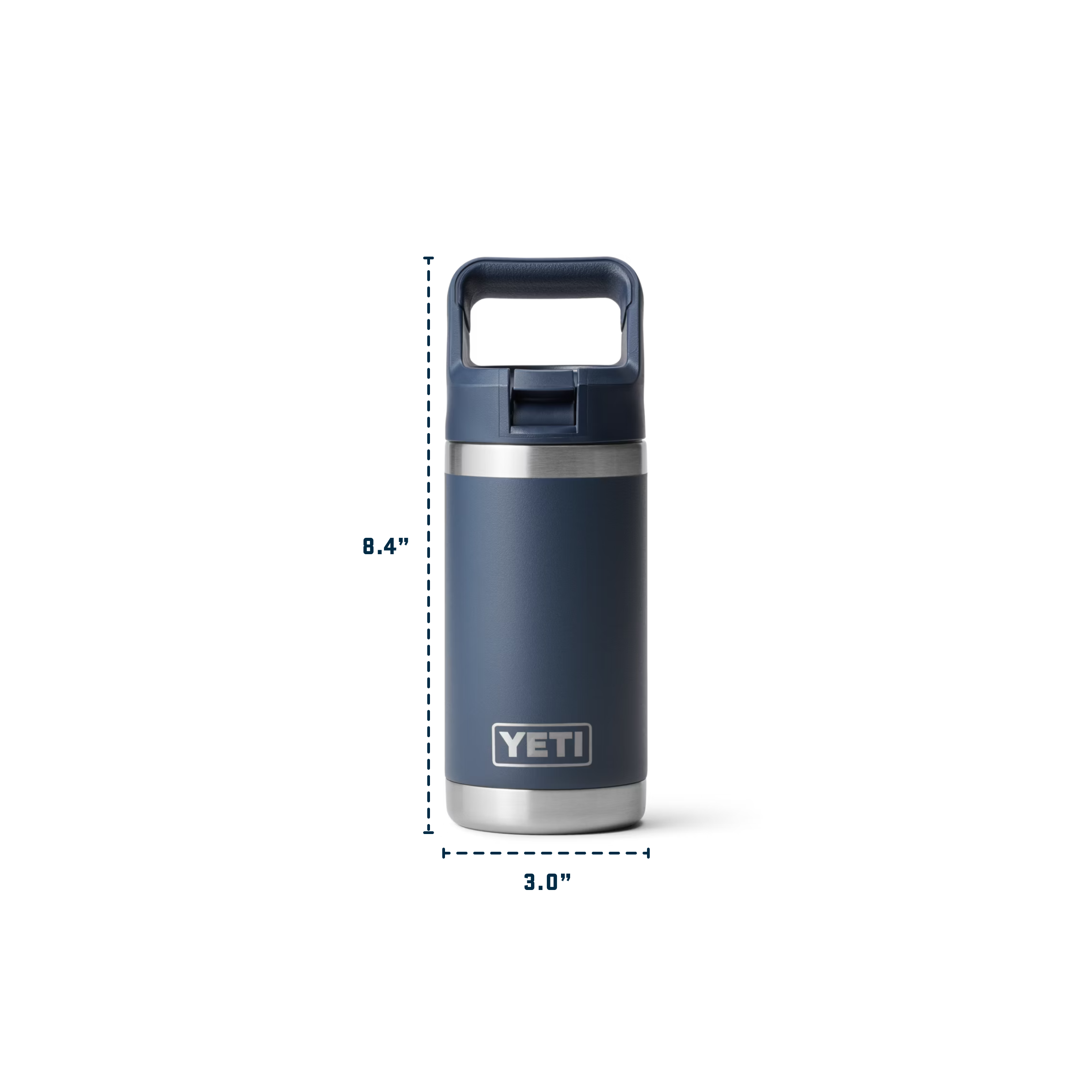 YETI Rambler® Jr. 12 OZ Kids Adventure Water Bottle