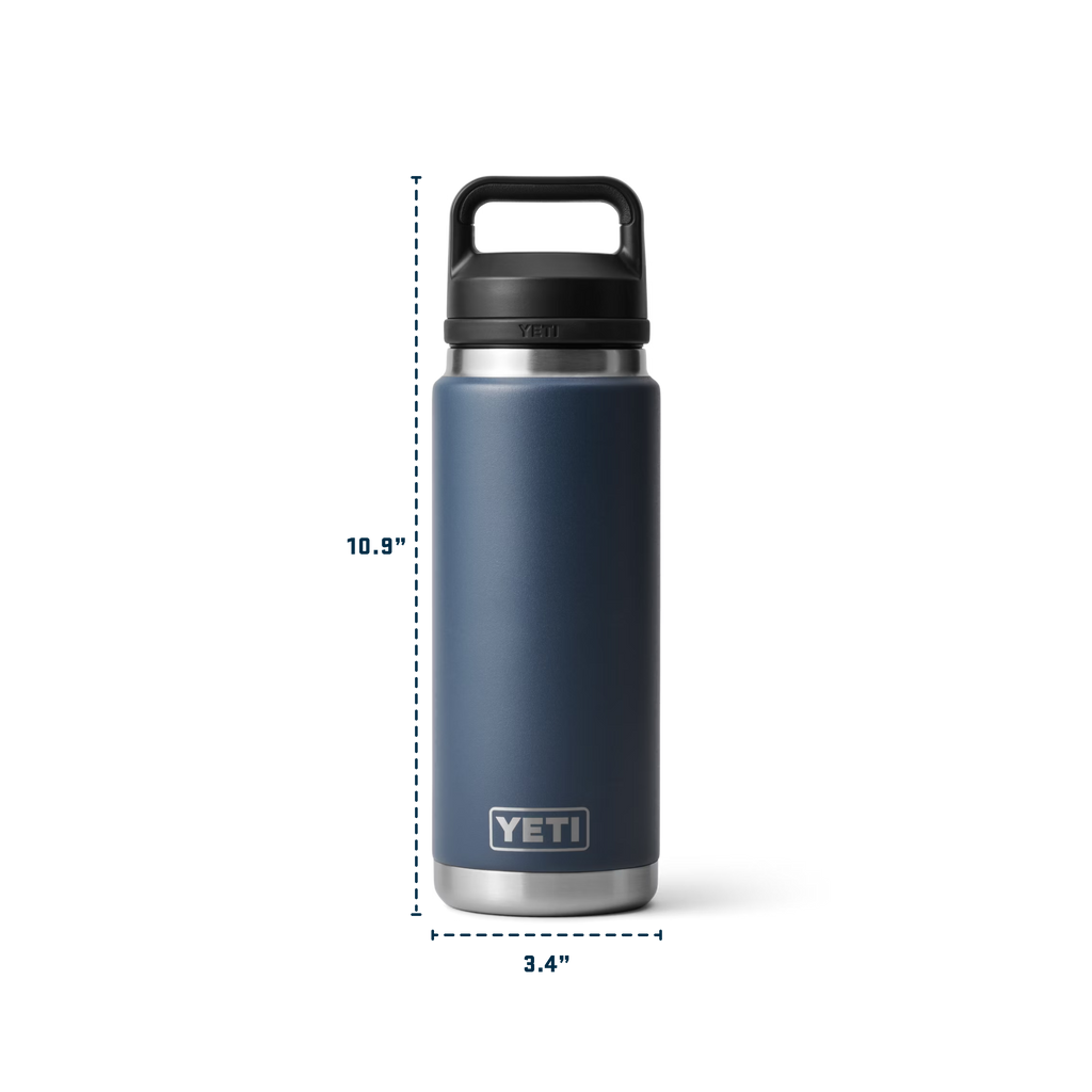 YETI Rambler® 26 OZ Water Bottle With Chug Cap