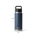 YETI Rambler® 26 OZ Water Bottle With Chug Cap
