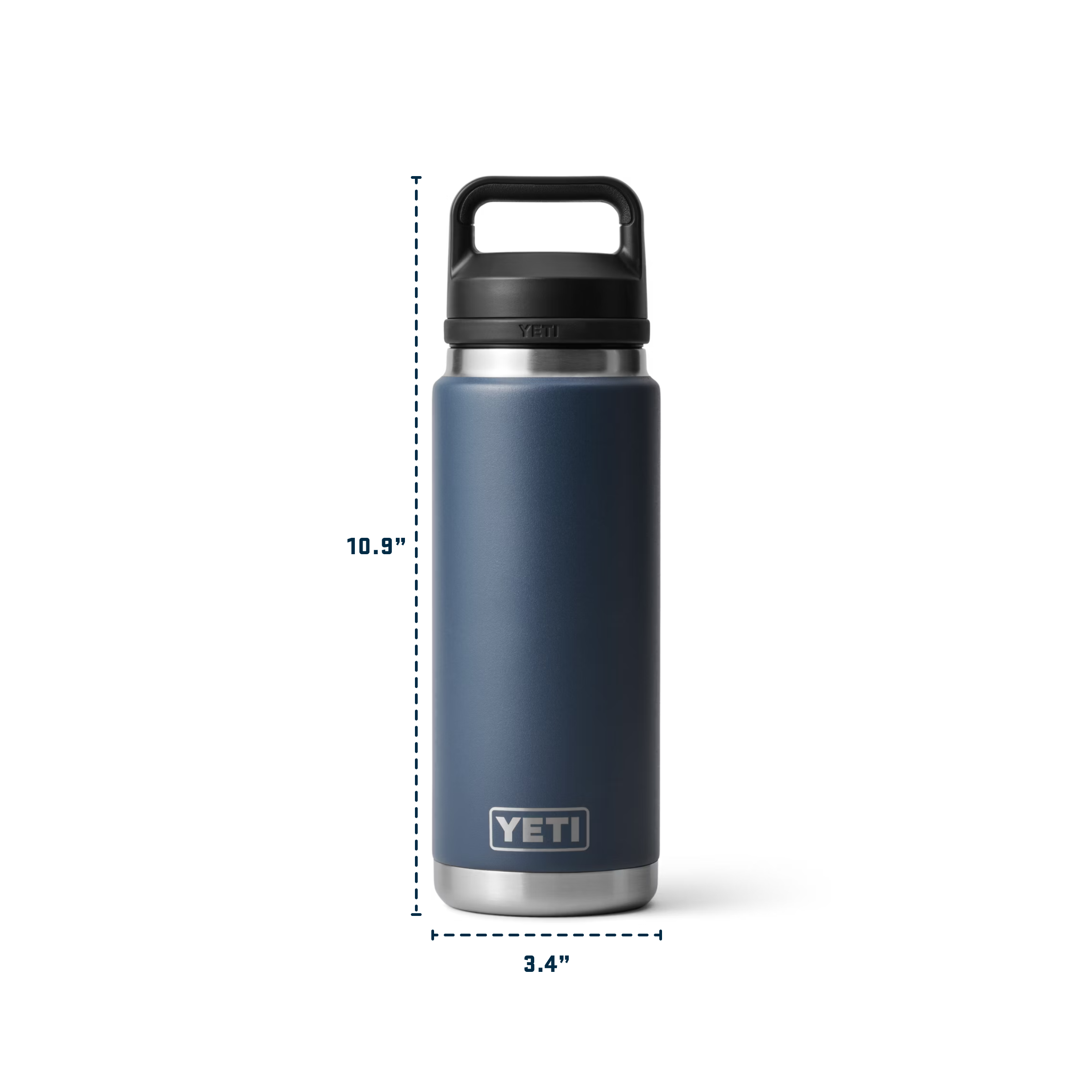 YETI Rambler® 26 OZ Water Bottle With Chug Cap