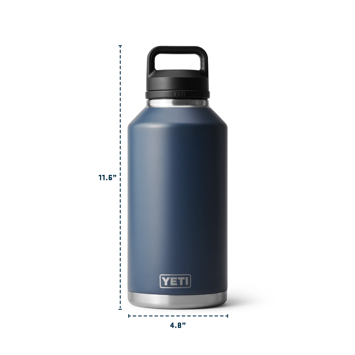 YETI Rambler® 64 OZ Water Bottle With Chug Cap