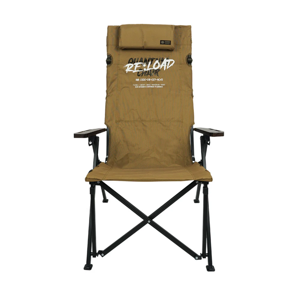 KZM Quantum Chair Reload