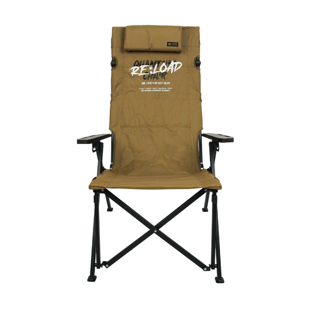 KZM Quantum Chair Reload
