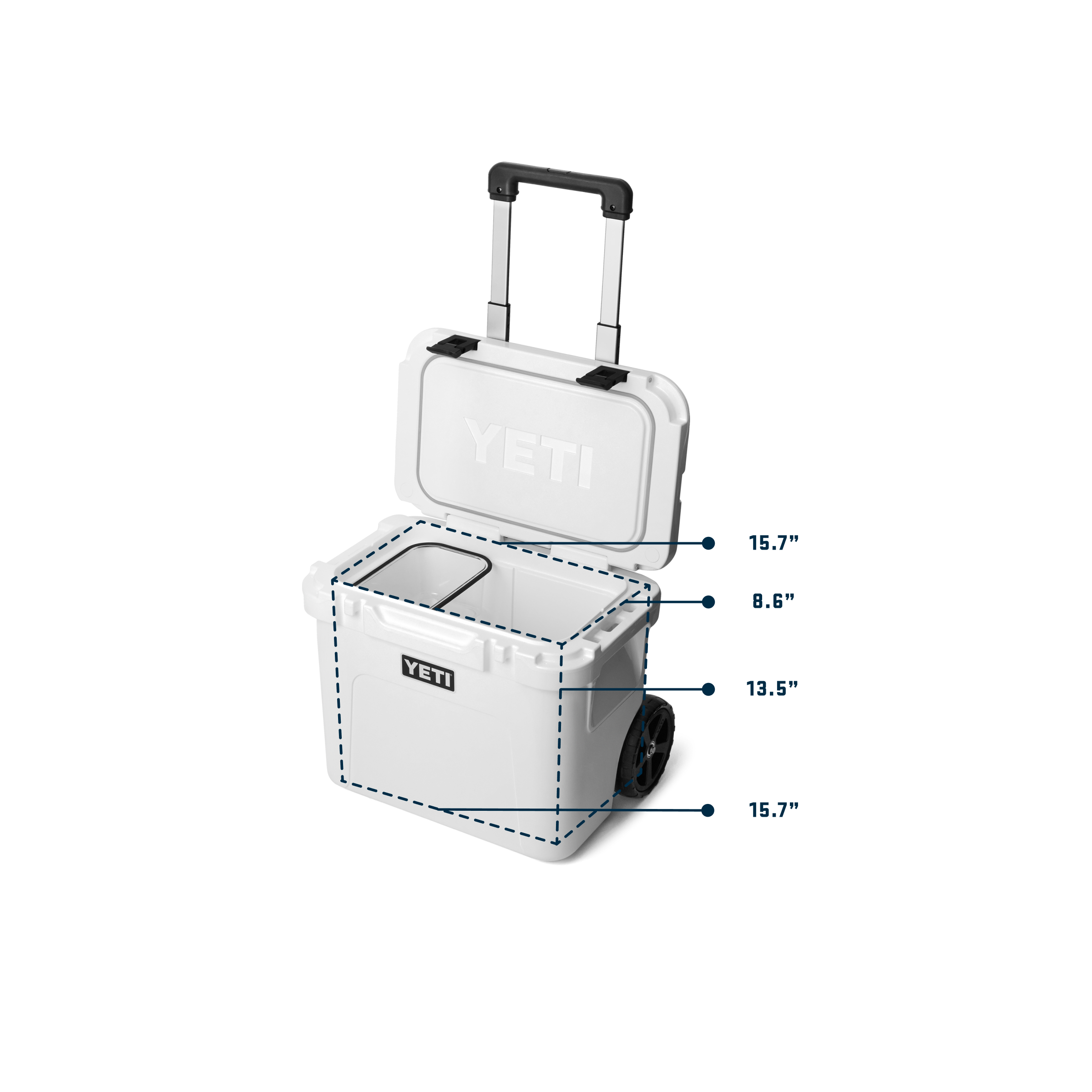 YETI Roadie® 32 Wheeled Cooler