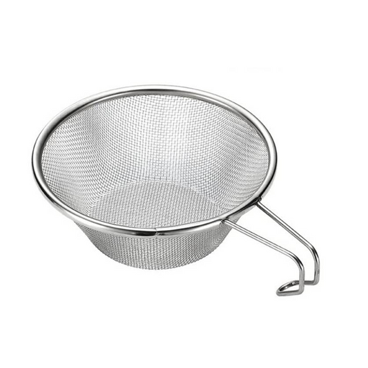 Campingmoon Camping Stainless Steel Colander Sierra Cup