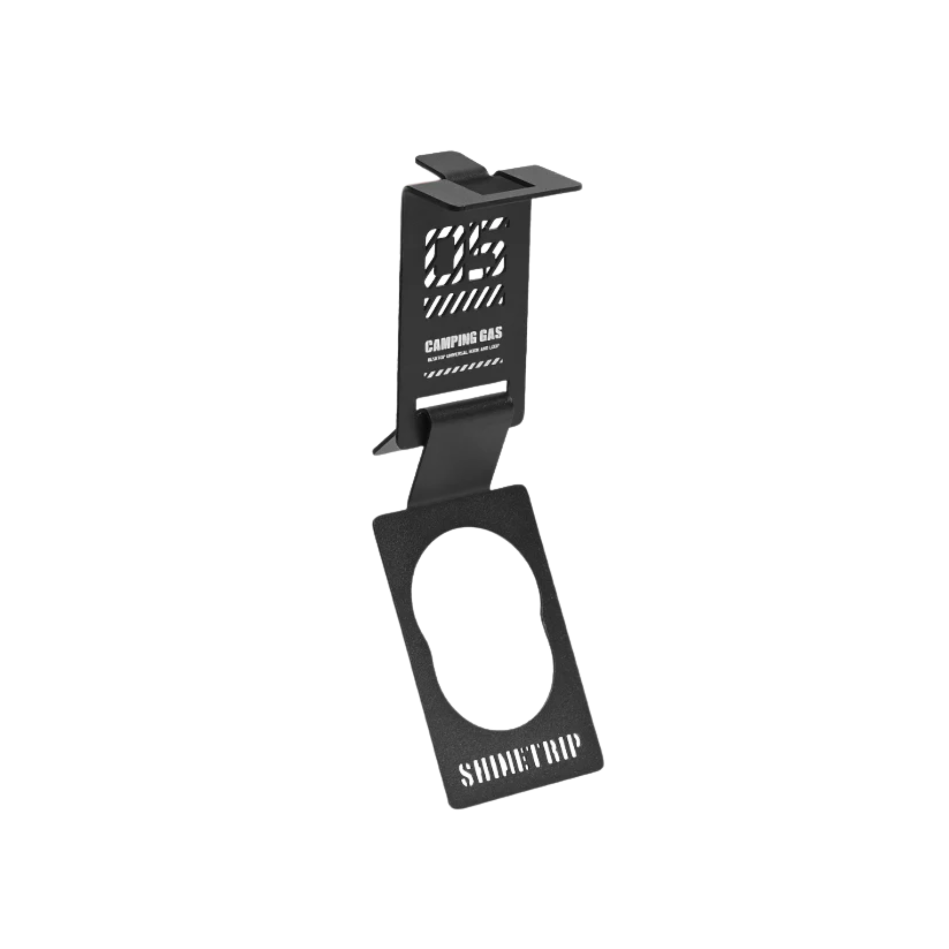 ShineTrip 05 Series Gas Tank Hanging Bucket - Black
