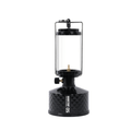 ShineTrip ST  Light-Prism Gas Canister + Dewlight Camping Lantern Combo – Black – L