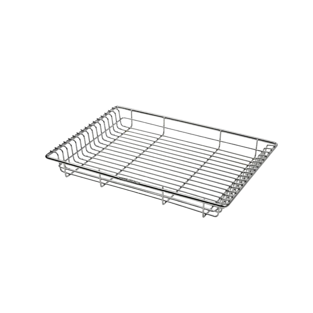 ShineTrip 1-Unit IGT Drain Basket – Silver