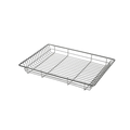 ShineTrip 1-Unit IGT Drain Basket – Silver