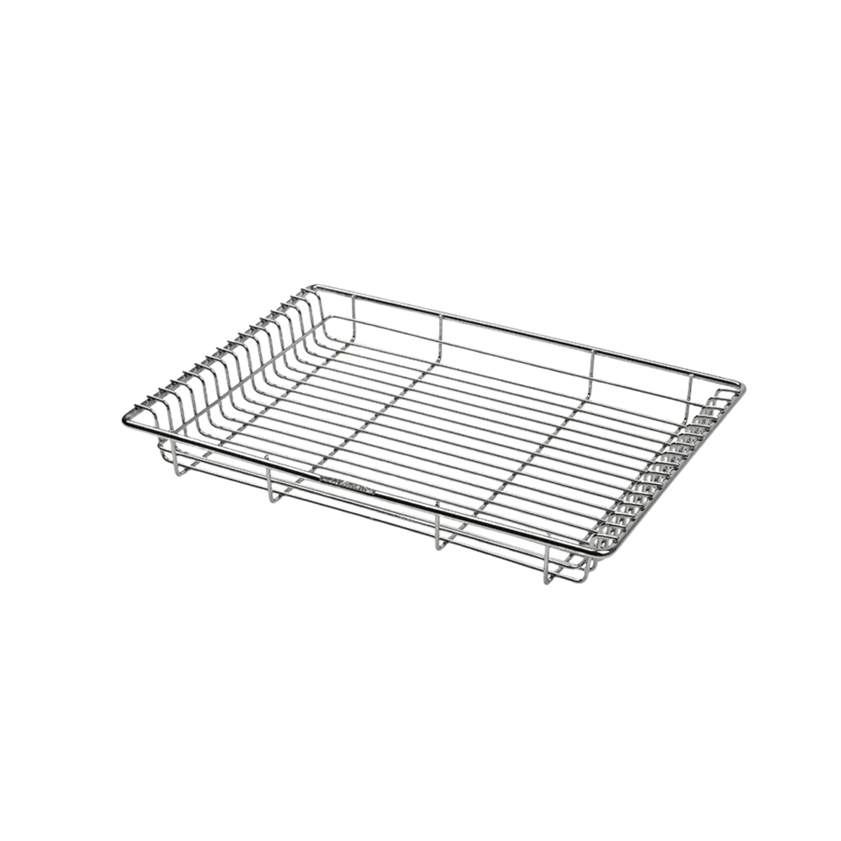 ShineTrip 1-Unit IGT Drain Basket – Silver