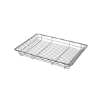 ShineTrip 1-Unit IGT Drain Basket – Silver
