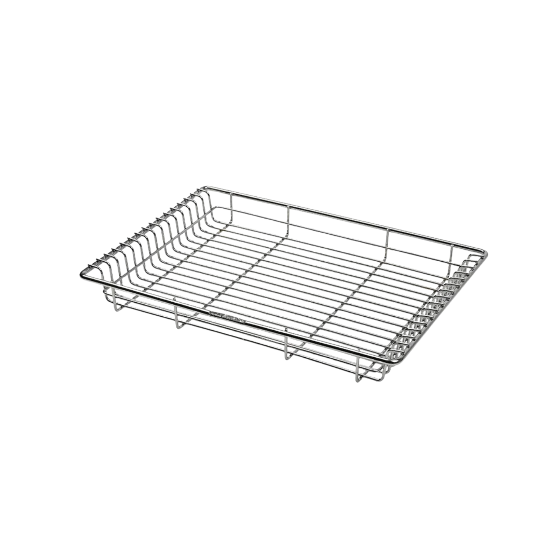 ShineTrip 1-Unit IGT Drain Basket – Silver