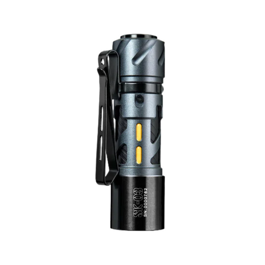 Loop Gear EDC Flashlight 1000 Lumen 120 Meters 360° Illuminating