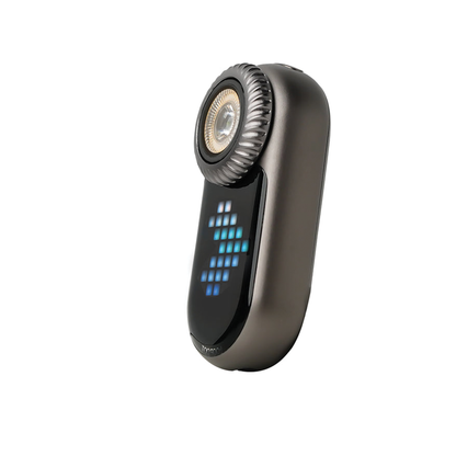 Loop gear LOOPDOT SK09 - Pixel Display EDC Flashlight With Fidget Dial