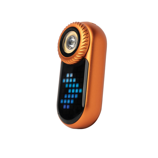 Loop gear LOOPDOT SK09 - Pixel Display EDC Flashlight With Fidget Dial