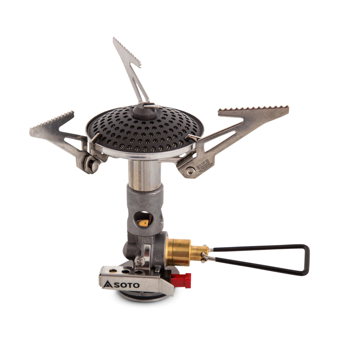 SOTO Micro Regulator Portable Stove