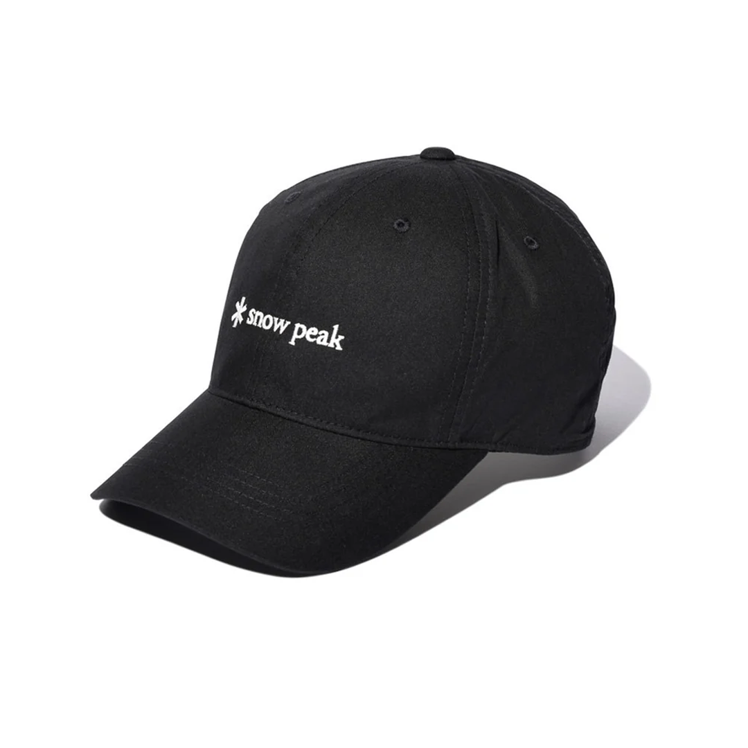 Snow Peak Logo Cap