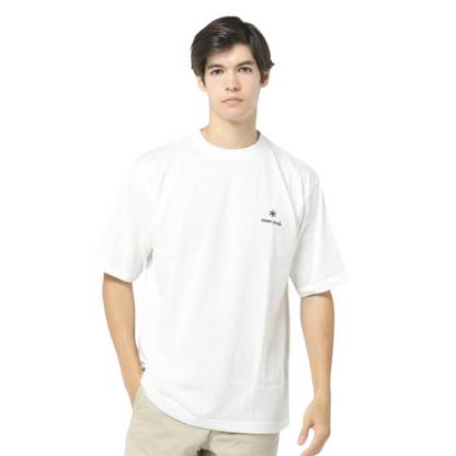 Snow Peak One Point Logo T-Shirt