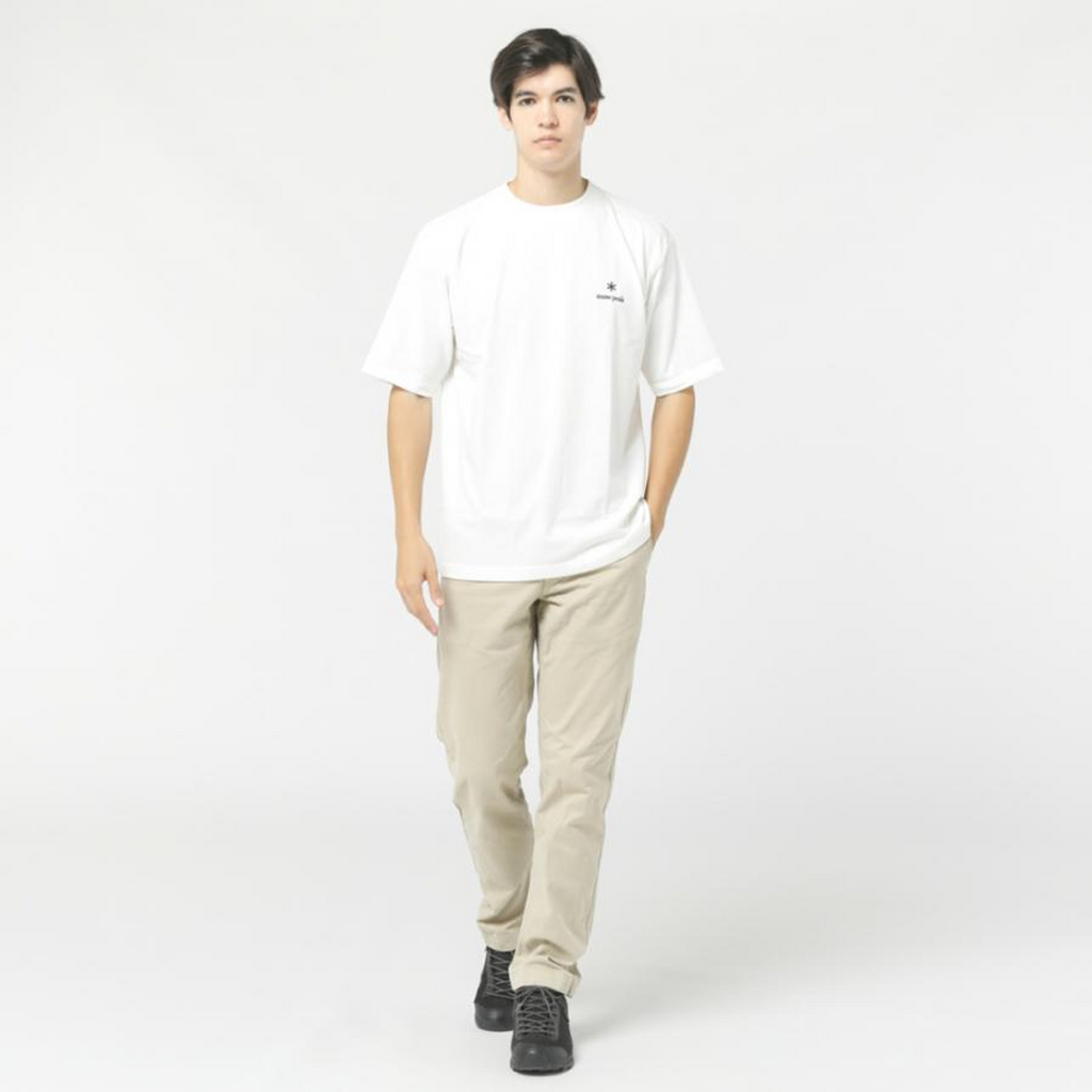 Snow Peak One Point Logo T-Shirt