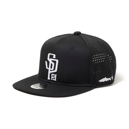 Snow Peak Ventilated Flat Cap One