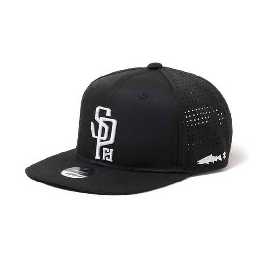 Snow Peak Ventilated Flat Cap One