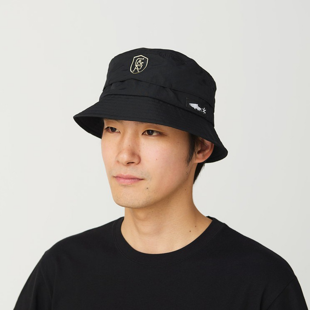 Snow Peak Ventilated Bucket Hat One