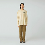 Snow Peak TROUT Pocket Graphic Long Sleeve T-Shirt