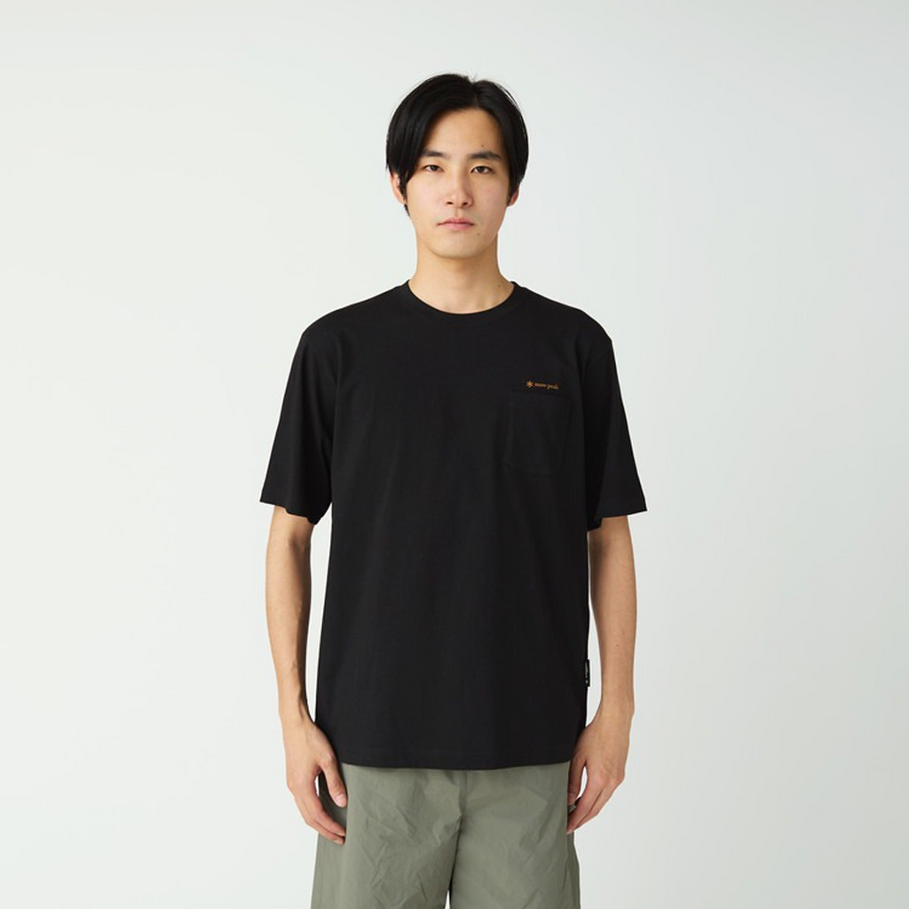 Snow Peak C&A Graphic Pocket Short Sleeve T-Shirt